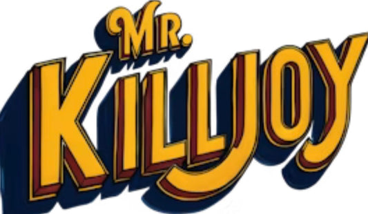 Mr. Killjoy Tshirt by Krisby’s Creations