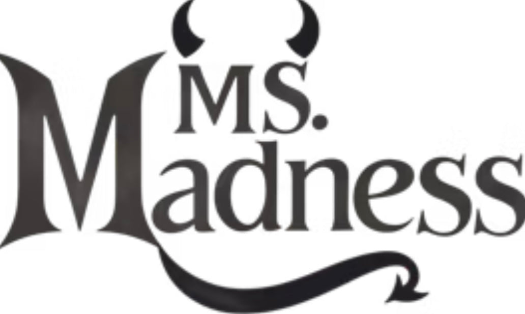 Ms. Madness women’s Tshirt by Krisby’s Creations